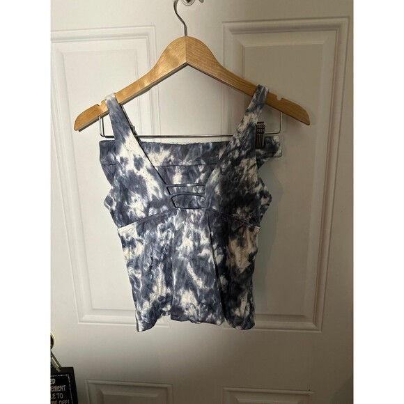 Athleta Tulum Tie Dye Tankini - Picture 3 of 8